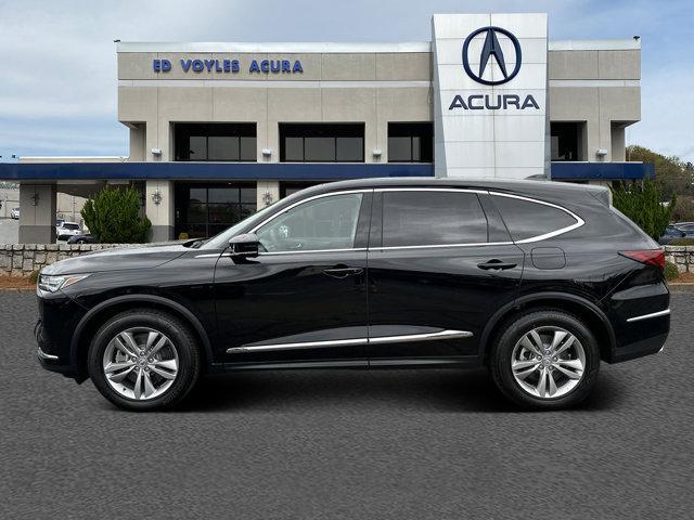 new 2024 Acura MDX car, priced at $54,300