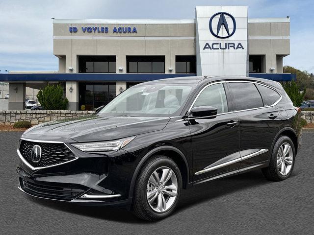 new 2024 Acura MDX car, priced at $54,300