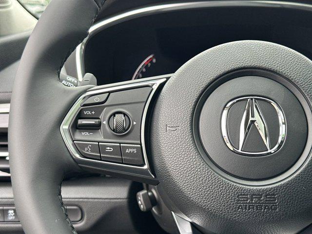 new 2024 Acura MDX car, priced at $54,300