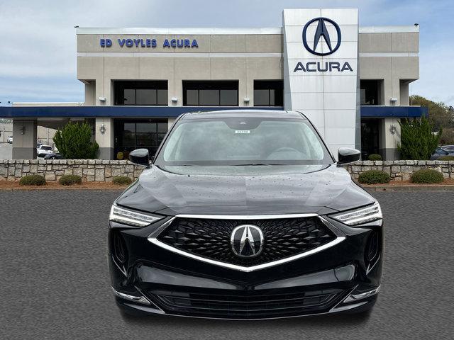 new 2024 Acura MDX car, priced at $54,300