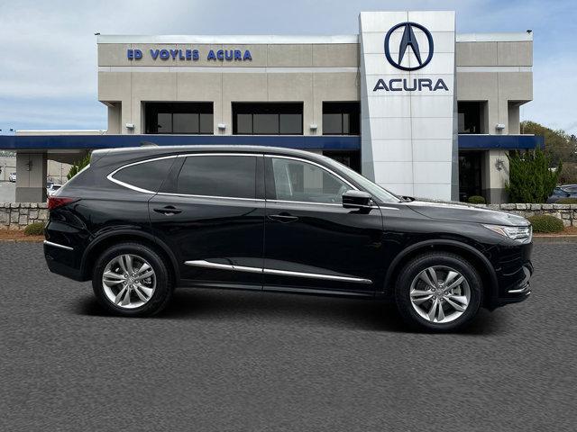 new 2024 Acura MDX car, priced at $54,300