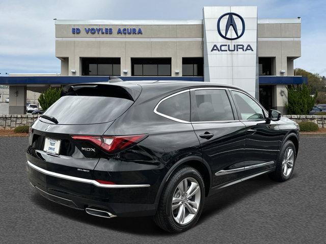 new 2024 Acura MDX car, priced at $54,300