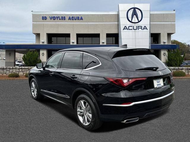 new 2024 Acura MDX car, priced at $54,300