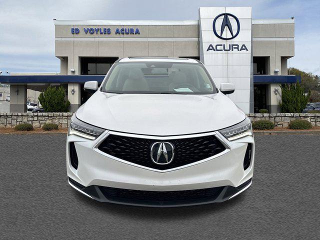 used 2023 Acura RDX car, priced at $35,791