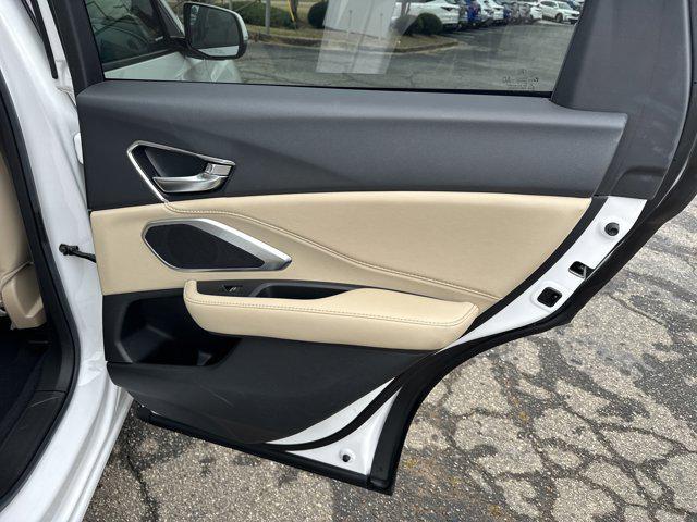 used 2023 Acura RDX car, priced at $35,791