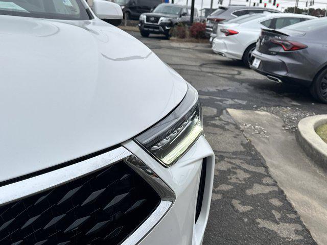 used 2023 Acura RDX car, priced at $35,791