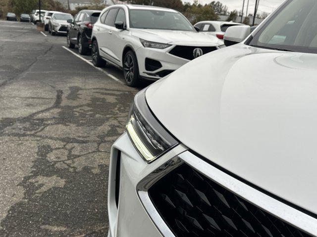 used 2023 Acura RDX car, priced at $35,791