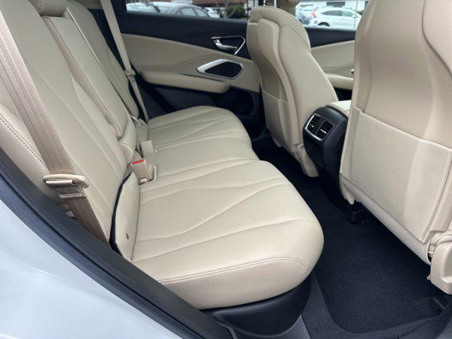 used 2023 Acura RDX car, priced at $35,791