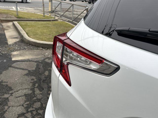 used 2023 Acura RDX car, priced at $35,791