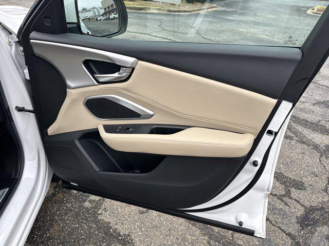 used 2023 Acura RDX car, priced at $35,791