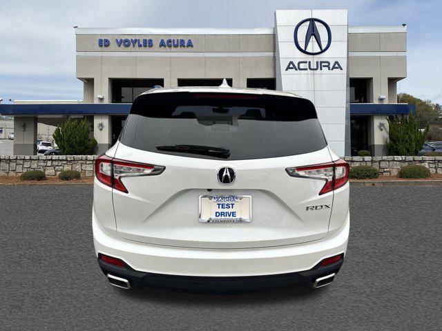 used 2023 Acura RDX car, priced at $35,791