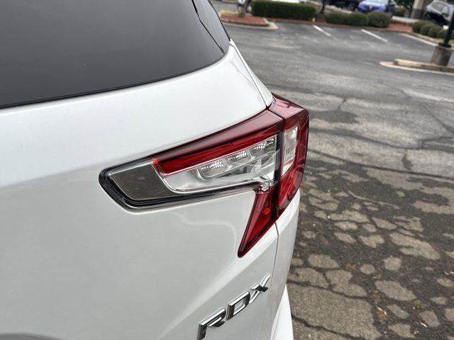 used 2023 Acura RDX car, priced at $35,791