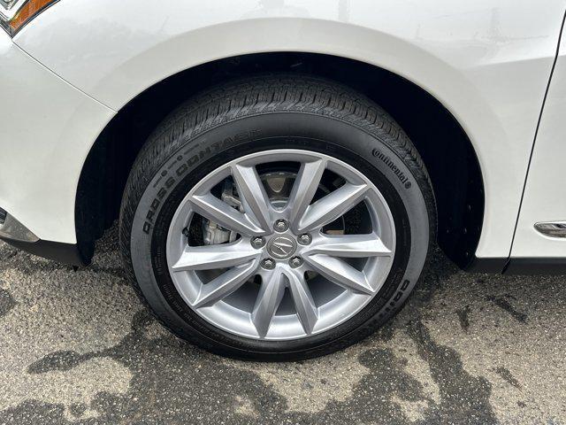 used 2023 Acura RDX car, priced at $35,791