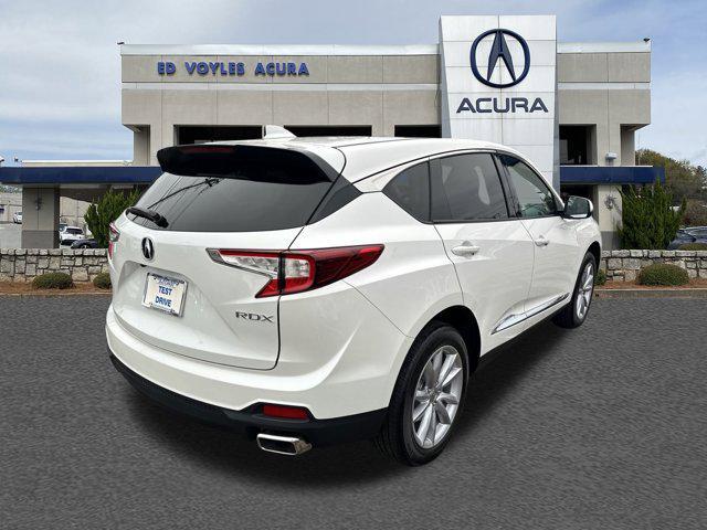 used 2023 Acura RDX car, priced at $35,791