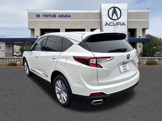 used 2023 Acura RDX car, priced at $35,791