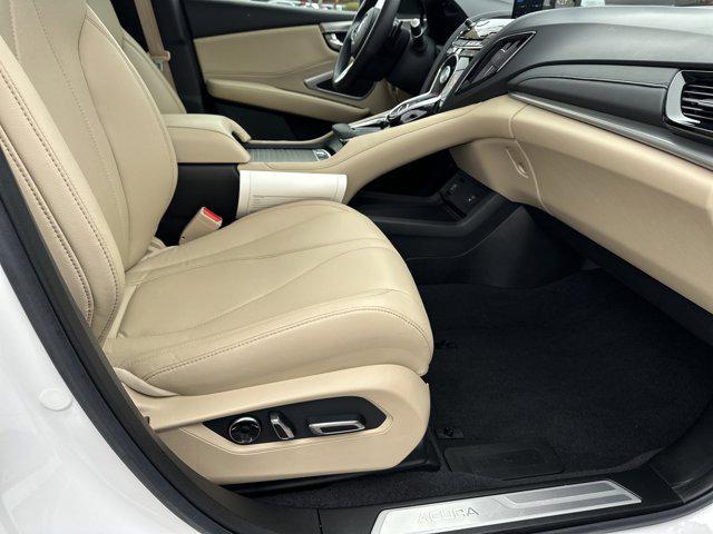 used 2023 Acura RDX car, priced at $35,791