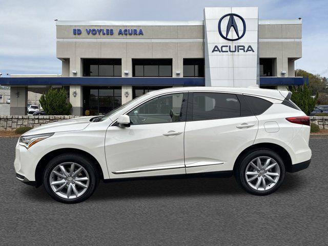 used 2023 Acura RDX car, priced at $35,791
