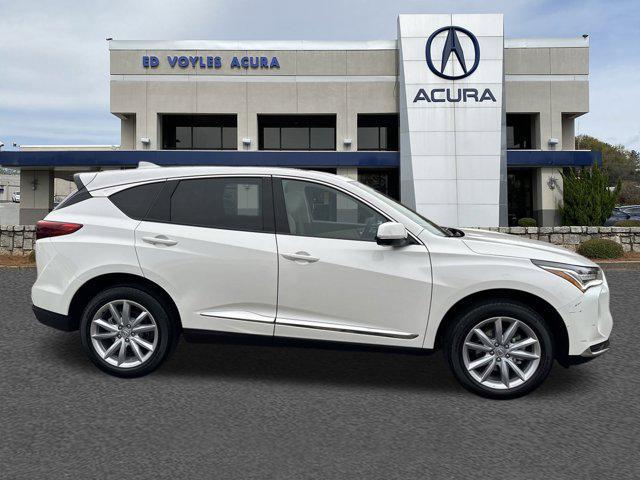 used 2023 Acura RDX car, priced at $35,791