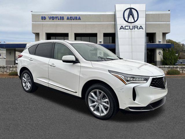 used 2023 Acura RDX car, priced at $35,791