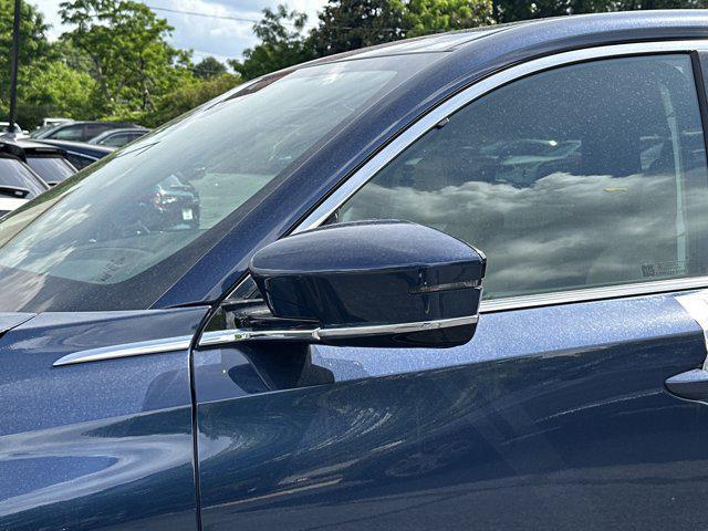 new 2025 Acura MDX car, priced at $52,550