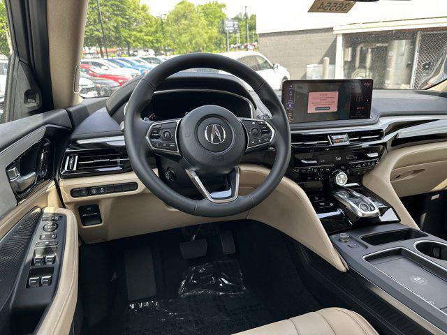 new 2025 Acura MDX car, priced at $52,550