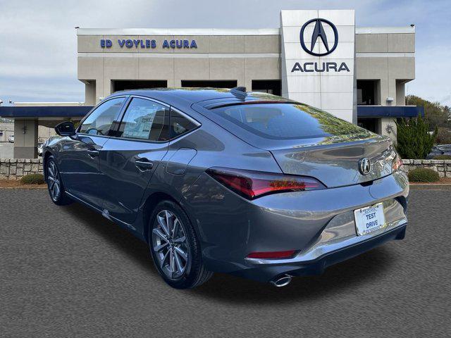 new 2025 Acura Integra car, priced at $34,795