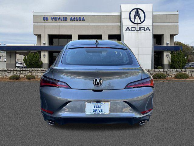 new 2025 Acura Integra car, priced at $34,795