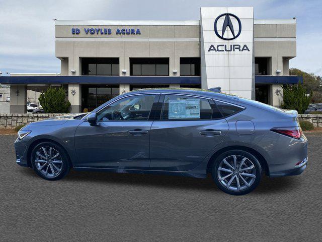 new 2025 Acura Integra car, priced at $34,795