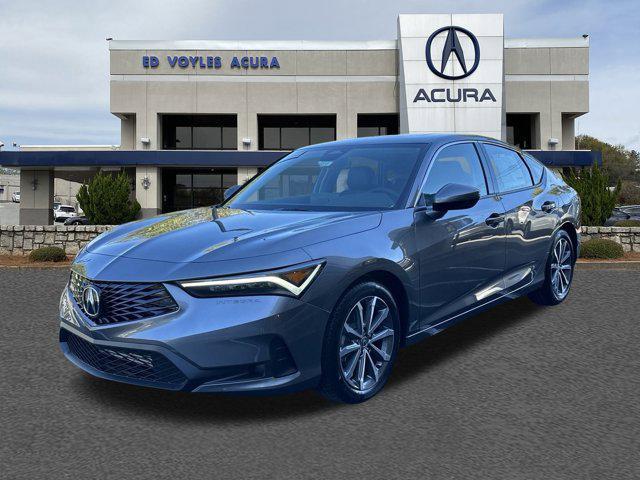 new 2025 Acura Integra car, priced at $34,795