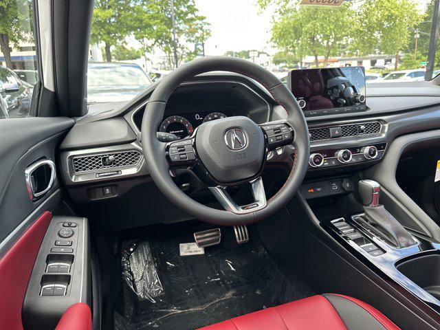 new 2025 Acura Integra car, priced at $36,795