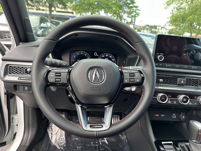 new 2025 Acura Integra car, priced at $36,795