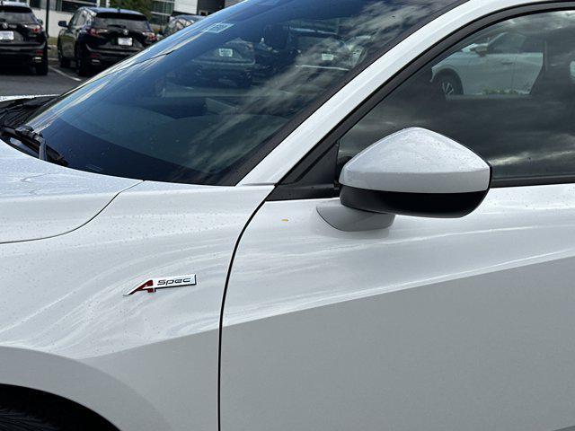 new 2025 Acura Integra car, priced at $36,795