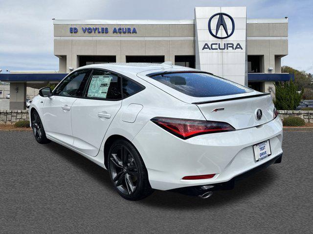 new 2025 Acura Integra car, priced at $36,795