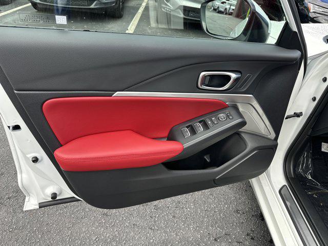 new 2025 Acura Integra car, priced at $36,795
