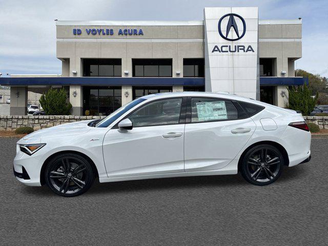 new 2025 Acura Integra car, priced at $36,795
