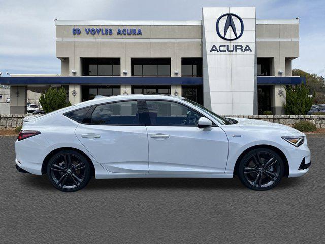 new 2025 Acura Integra car, priced at $36,795