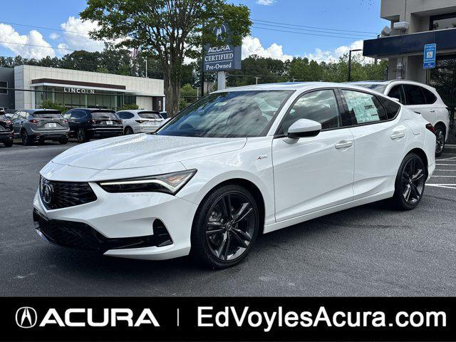 new 2025 Acura Integra car, priced at $36,795