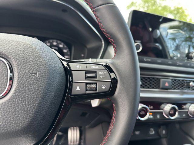 new 2025 Acura Integra car, priced at $36,795