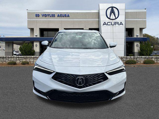 new 2025 Acura Integra car, priced at $36,795