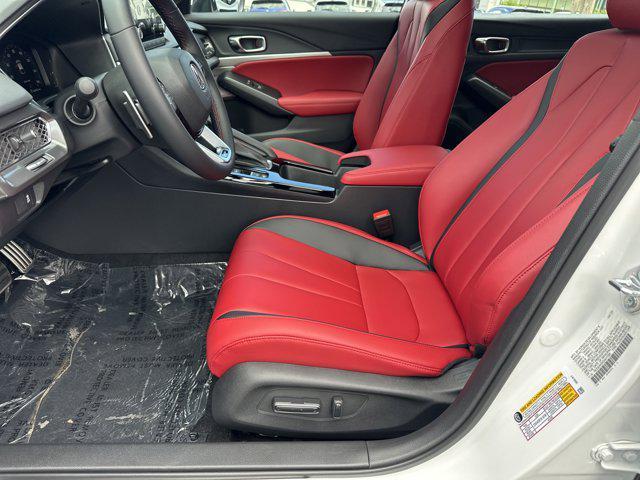 new 2025 Acura Integra car, priced at $36,795
