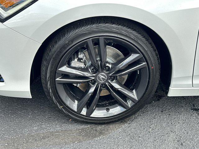new 2025 Acura Integra car, priced at $36,795