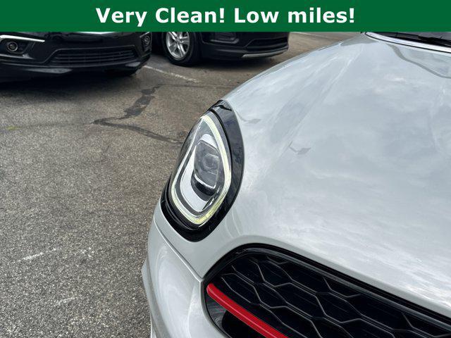 used 2022 MINI Countryman car, priced at $29,791