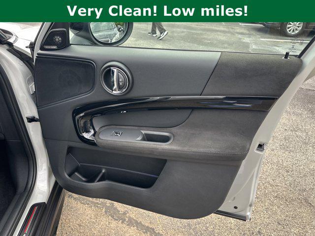 used 2022 MINI Countryman car, priced at $29,791