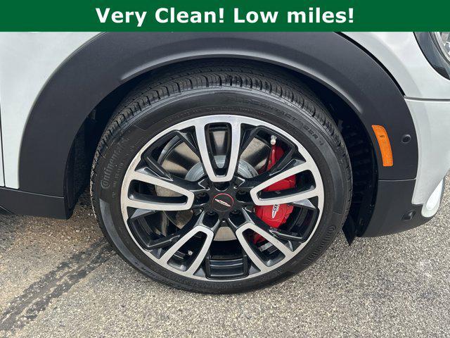 used 2022 MINI Countryman car, priced at $29,791