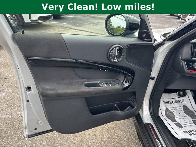 used 2022 MINI Countryman car, priced at $29,791