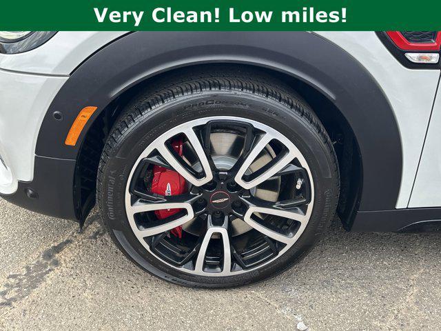 used 2022 MINI Countryman car, priced at $29,791