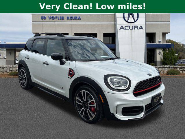 used 2022 MINI Countryman car, priced at $29,791