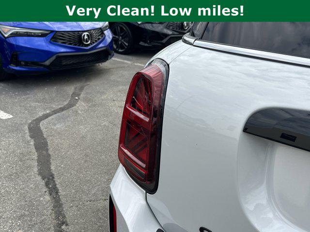 used 2022 MINI Countryman car, priced at $29,791