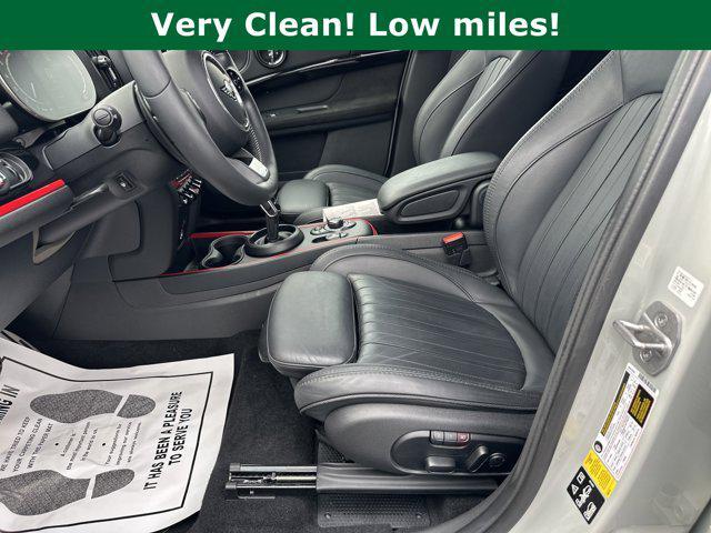 used 2022 MINI Countryman car, priced at $29,791