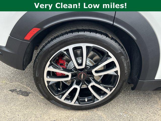 used 2022 MINI Countryman car, priced at $29,791